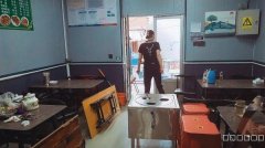 （成功案例）C8656石化16区三角市场34平早餐店转让