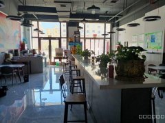 C8659位于奇台县阳光瑞景小区临街155平店面转让