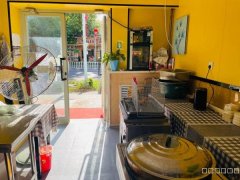 C8664昌吉建设路30平早餐店转让