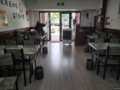 （成功案例）C8663中海天悦府西门65平餐厅转让