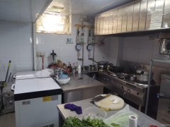 （成功案例）C8663中海天悦府西门65平餐厅转让