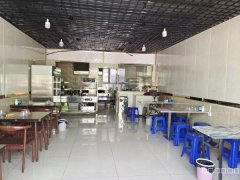 （成功案例）C8680长春北路50平餐厅转让