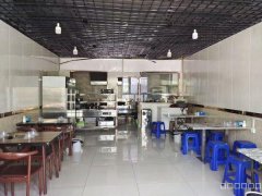 （成功案例）C8680长春北路50平餐厅转让