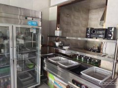 （成功案例）C8680长春北路50平餐厅转让