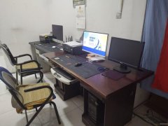 （成功案例）C8683石化2区140平大型图文店转让