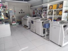 （成功案例）C8683石化2区140平大型图文店转让