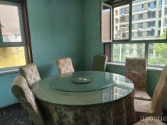 C8684米东区宏福美食街边上旺铺500平餐厅转让出租