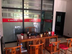 C8685昌吉红旗西路天缘嘉和小区临街150平优质商铺转租