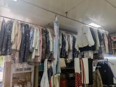 C8686营业中干洗店转让