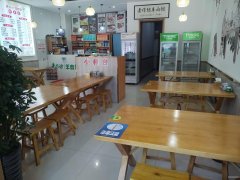 （成功案例）C8661米东区米方快捷酒店120平餐厅转让