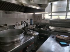 （成功案例）C8661米东区米方快捷酒店120平餐厅转让