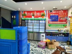 C8699位于昌吉市建国路城建新村步行街临街200平店面转让