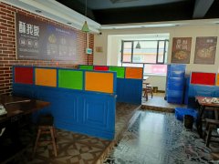 C8699位于昌吉市建国路城建新村步行街临街200平店面转让