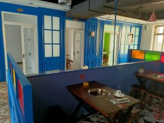 C8699位于昌吉市建国路城建新村步行街临街200平店面转让