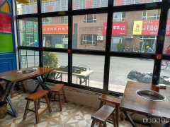 C8699位于昌吉市建国路城建新村步行街临街200平店面转让