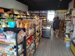 （成功案例）C8707米东区公务员小区68平食品超市转让