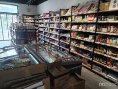 （成功案例）C8707米东区公务员小区68平食品超市转让