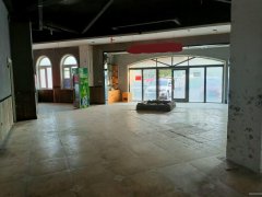 C8708位于呼图壁县倾城印象小区附近临街330平商铺出租