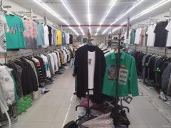 （成功案例）C8709南湖东路南二巷长青二队服装店低价空转