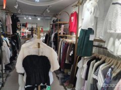 C8710南湖东路南二巷长青二队服装店低价空转