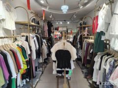 C8710南湖东路南二巷长青二队服装店低价空转