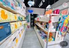 （成功案例）C8716昌吉和谐玫瑰园40平母婴店转让