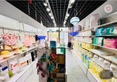 （成功案例）C8716昌吉和谐玫瑰园40平母婴店转让