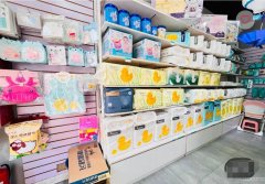 （成功案例）C8716昌吉和谐玫瑰园40平母婴店转让