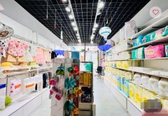 （成功案例）C8716昌吉和谐玫瑰园40平母婴店转让