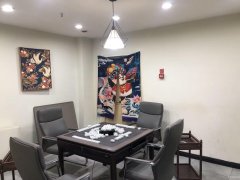 C8717棋牌室转让 昌吉市宁边东路海棠小镇5期