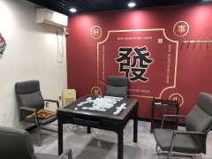C8717棋牌室转让 昌吉市宁边东路海棠小镇5期