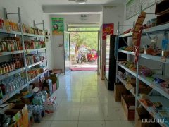 C8718位于昌吉市宁边路北公园临街35平店面出租