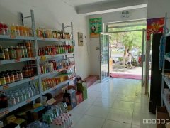 C8718位于昌吉市宁边路北公园临街35平店面出租