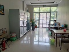 C8719位于奇台县南门附近临街58平店面转让