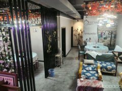 （成功案例）C8721紫煜臻城170平餐厅转让