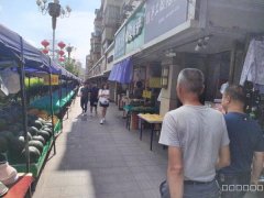 （成功案例）C8722青年路好家乡附近35平小吃店转让