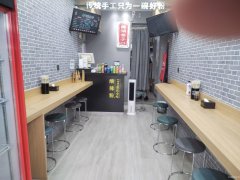 （成功案例）C8722青年路好家乡附近35平小吃店转让