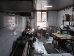 （成功案例）C8725南昌北路110平餐厅转让