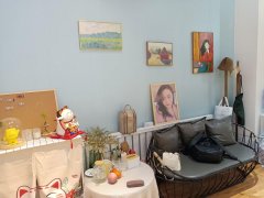 C8733位于呼图壁昌华路临街45平店面转让