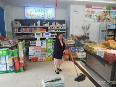 （成功案例）C8735石油新村345平大型超市转让