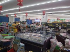 （成功案例）C8735石油新村345平大型超市转让