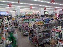 （成功案例）C8735石油新村345平大型超市转让