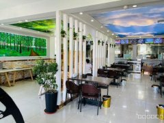 C8755乌鲁木齐县水西沟有一家餐厅转让