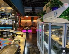 （成功案例）C8757乌市新天润商圈435平音乐餐吧转让