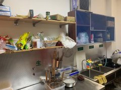 C8764嘉和园小区大门入口处底商临街串串店转让