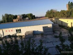 C8774位于昌吉市玛纳斯凉州户镇有六亩地厂房出租出售