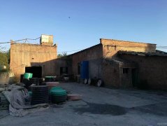 C8774位于昌吉市玛纳斯凉州户镇有六亩地厂房出租出售