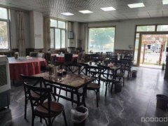 C8782米东区上沙河清真寺附近120平餐厅转让