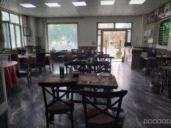 C8782米东区上沙河清真寺附近120平餐厅转让