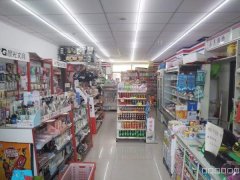 （成功案例）C8781新市区113中学边上70平米超市转让